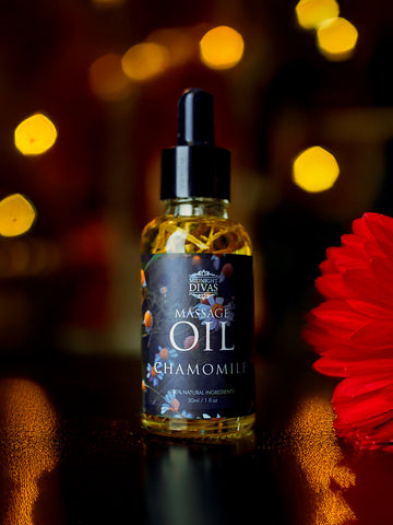 Massage Oil - Chamomile 30ml
